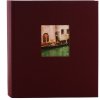 Goldbuch fotoalbum Bella Vista bordeaux 30x31 cm 60 bílých stran