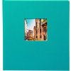 Goldbuch fotoalbum Bella Vista tyrkysová 30x31 cm 60 bílých stran