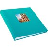 Goldbuch fotoalbum Bella Vista tyrkysová 30x31 cm 60 bílých stran