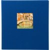 Goldbuch fotoalbum Bella Vista modré 30x31 cm 60 bílých stran