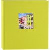 Goldbuch fotoalbum Bella Vista zelené 30x31 cm 60 bílých stran