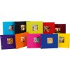 Goldbuch album se šroubovacím uzávěrem Bella Vista assorted 39x31 cm 40 bílých stran