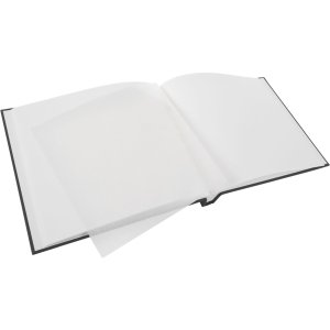 Šroubovací album Goldbuch Bella Vista černé 39x31 cm 40 bílých stran