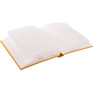 Goldbuch maxi fotoalbum Summertime žluté 30x31 cm 100 bílých stran