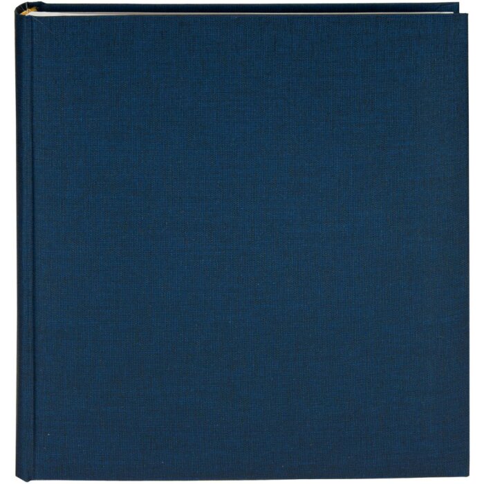 Goldbuch maxi fotoalbum Summertime modré 30x31 cm 100 bílých stran