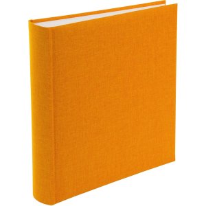 Goldbuch XL fotoalbum Summertime žluté 36x36 cm 100 bílých stran