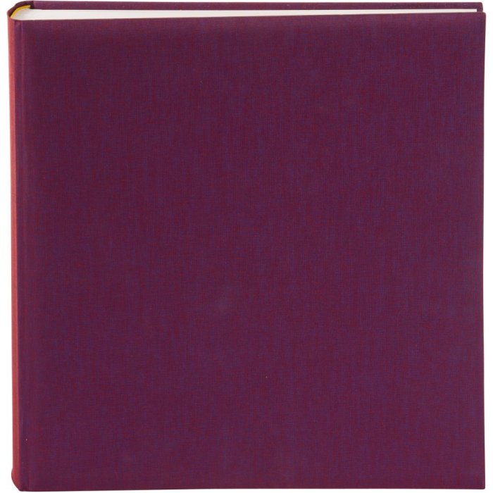 Goldbuch XL fotoalbum Summertime blackberry 36x36 cm 100 bílých stran