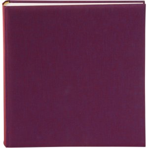 Goldbuch XL fotoalbum Summertime blackberry 36x36 cm 100...