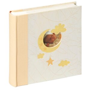 Walther slip-in album Baby BAMBINI 200 fotografií...