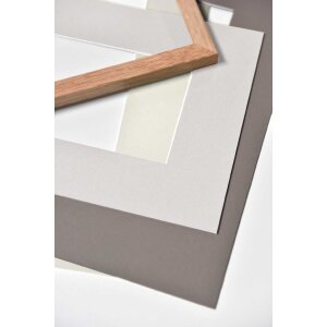 Nielsen ready-made passe-partout 50x60 cm pro hloh 30x40 cm