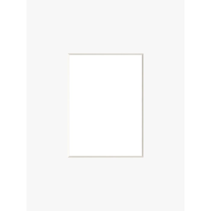 Nielsen ready-made passe-partout 40x50 cm pro porcelán 28x35 cm