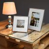 Kovový fotorámeček Goldbuch FINE 10x10 cm stříbrný lesklý
