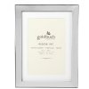 Goldbuch kovový fotorámeček Modern Art 10x15 cm stříbrný