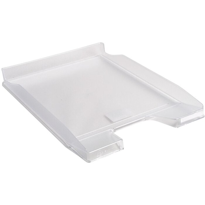 Exacompta Briefablage MINI-COMBO 2 Classic Glasklar A4+ Glasklar