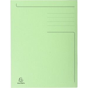 Exacompta složka 280g folio Forever® 24,5x35 cm různé barvy