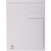Exacompta složka 280g folio Forever® 24,5x35 cm různé barvy