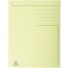 Exacompta složka 280g folio Forever® 24,5x35 cm různé barvy
