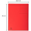 Exacompta složka 280g folio Forever® 24,5x35 cm různé barvy