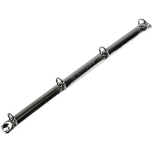 Exacompta kroužkový pořadač hřbet 20 mm A4 zelený 4 kroužky 15 mm odolný proti opotřebení