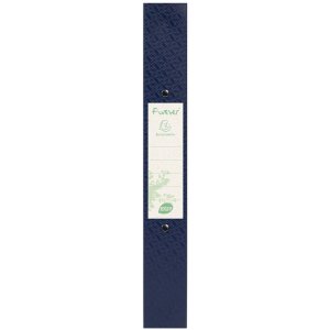 Kroužková vazba z recyklovaného PP 700µ, 2 kroužky 30 mm, hřbet 40 mm, Forever, pro formát DIN A4, různé barvy