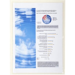 Packung mit 10 Stück Schutzhüllen selbstklebend...