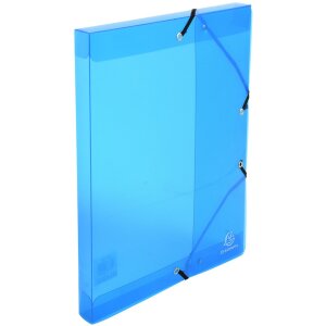 Archivbox Rücken 35mm aus PP700? Crystal Colours,...