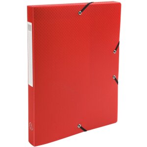 Archivbox Rücken 25mm aus PP 700µ blickdicht,...