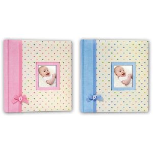 ZEP baby album Kara assorted 24x24 cm 40...