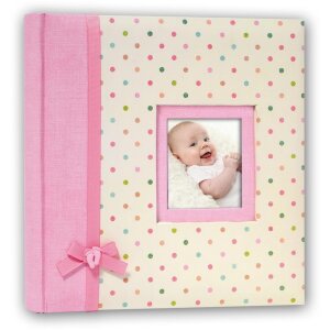 ZEP baby album Kara assorted 24x24 cm 40...