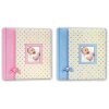 ZEP baby album Kara assorted 24x24 cm 40 bílých stran
