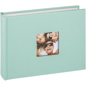 Malé album Walther Fun mint green 22x16 cm 40...