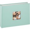 Malé album Walther Fun mint green 22x16 cm 40 bílých stran
