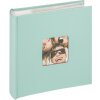 Walther Memo zasouvací album Fun 200 fotografií 10x15 cm světle zelené