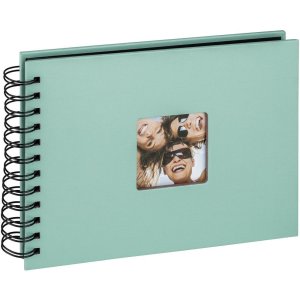 Spirálové album Walther Fun mint green...