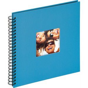 Spirálové album Walther Fun ocean blue...