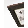 Dřevěný rám Walther Home 15x20 cm ořechově hnědý s paspartou 10x15 cm