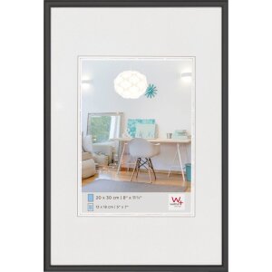 Plastový rám Walther New Lifestyle 24x30 cm...