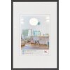 Plastový rám Walther New Lifestyle 24x30 cm černý