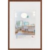 Plastový rám Walther New Lifestyle 24x30 cm bronzový