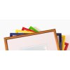 Plastový rám Walther New Lifestyle 24x30 cm červený