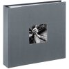 Hama Memo Album Fine Art 160 fotografií 10x15 cm šedá