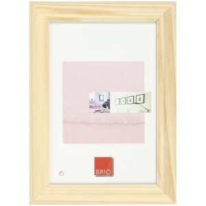 Dřevěný rám Ceanothe Circee 40x50 cm...