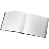 Panodia slip-in album Linea 200 fotografií 11x15 cm černé s popisovacími poli