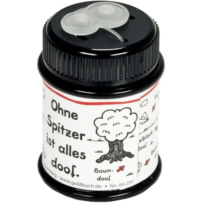 Goldbuch Ořezávátko dvoustranné SHEEPWORLD 7 cm