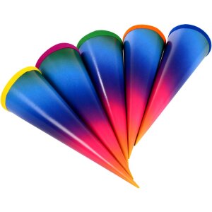 Goldbuch Regenbogen Schultüte 35 cm