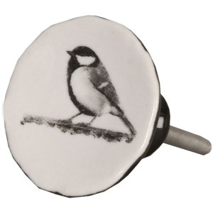 Clayre & Eef 62343 Dveřní klika Ø 4 cm...