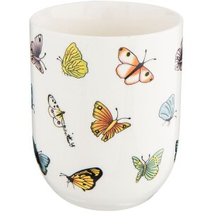 Keramický hrnek SCHMETTERLING 6x8 cm