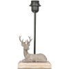 6LMP259 Podstavec lampy Clayre Eef 17x13x34 cm