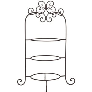 Regál hnědý - 6Y1249 Clayre Eef