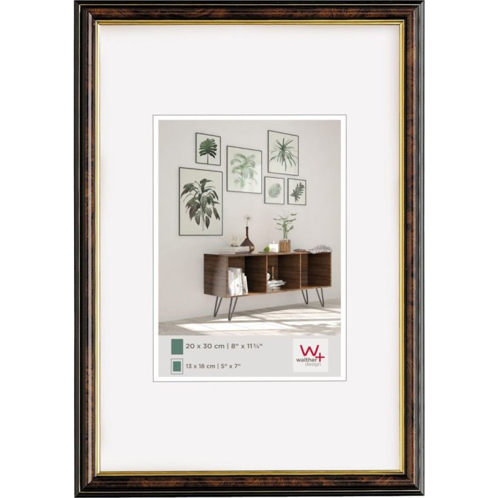 Rámeček na obraz Walther Smell 13x18 cm kořenové dřevo